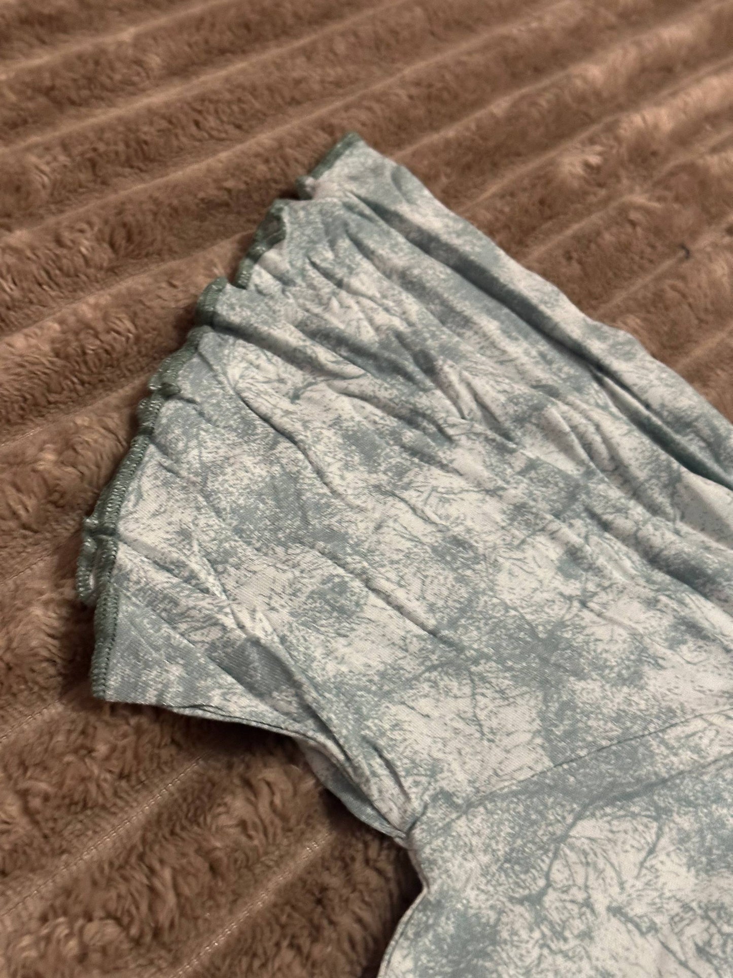 Women’s viscose pajama set with off-shoulder top – soft homewear, summer sleepwear, comfy lounge set